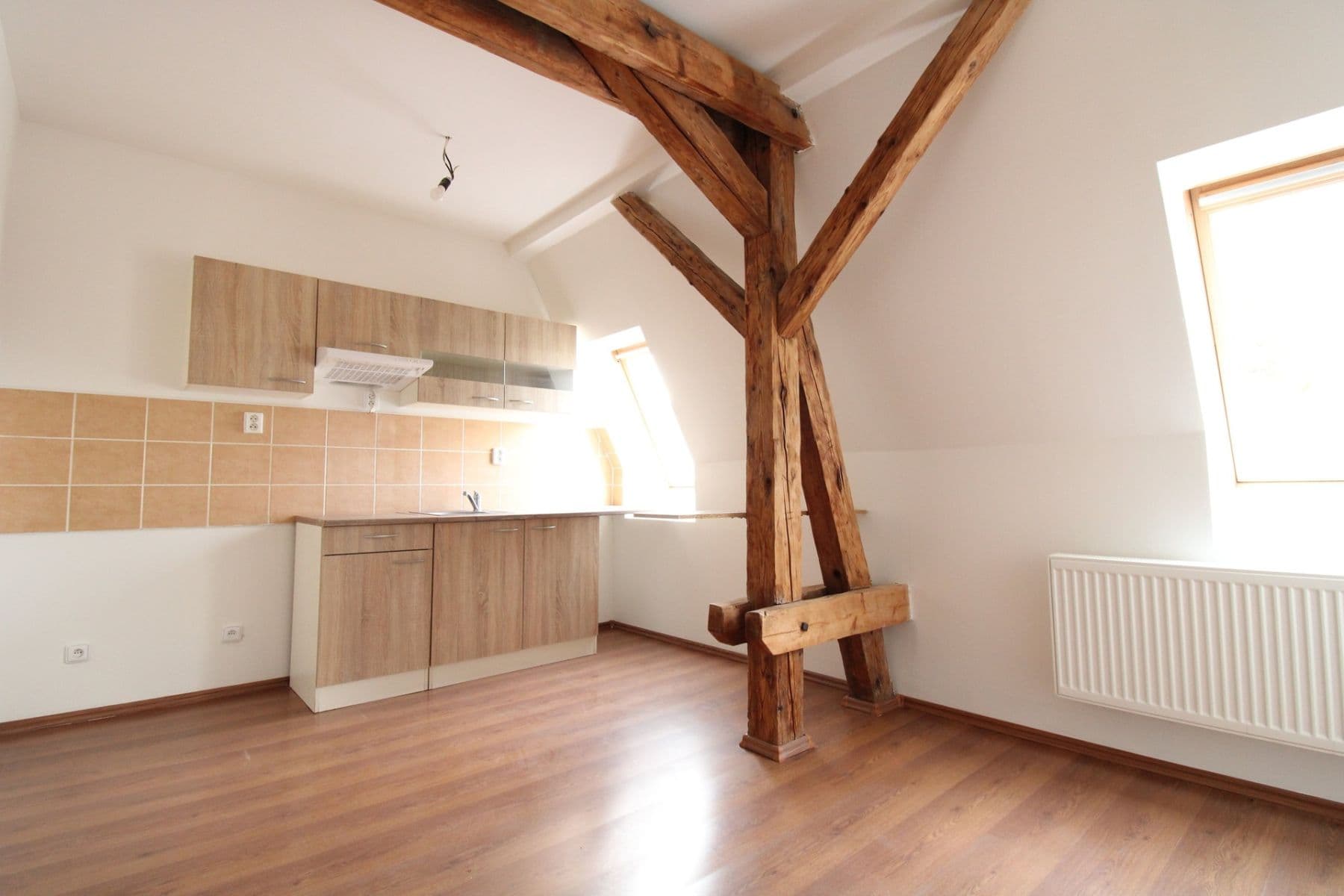 Pronájem bytu 2+kk 47 m², Branov, Středočeský kraj Pronájem bytu 2+kk 47 m², Branov, Středočeský kraj