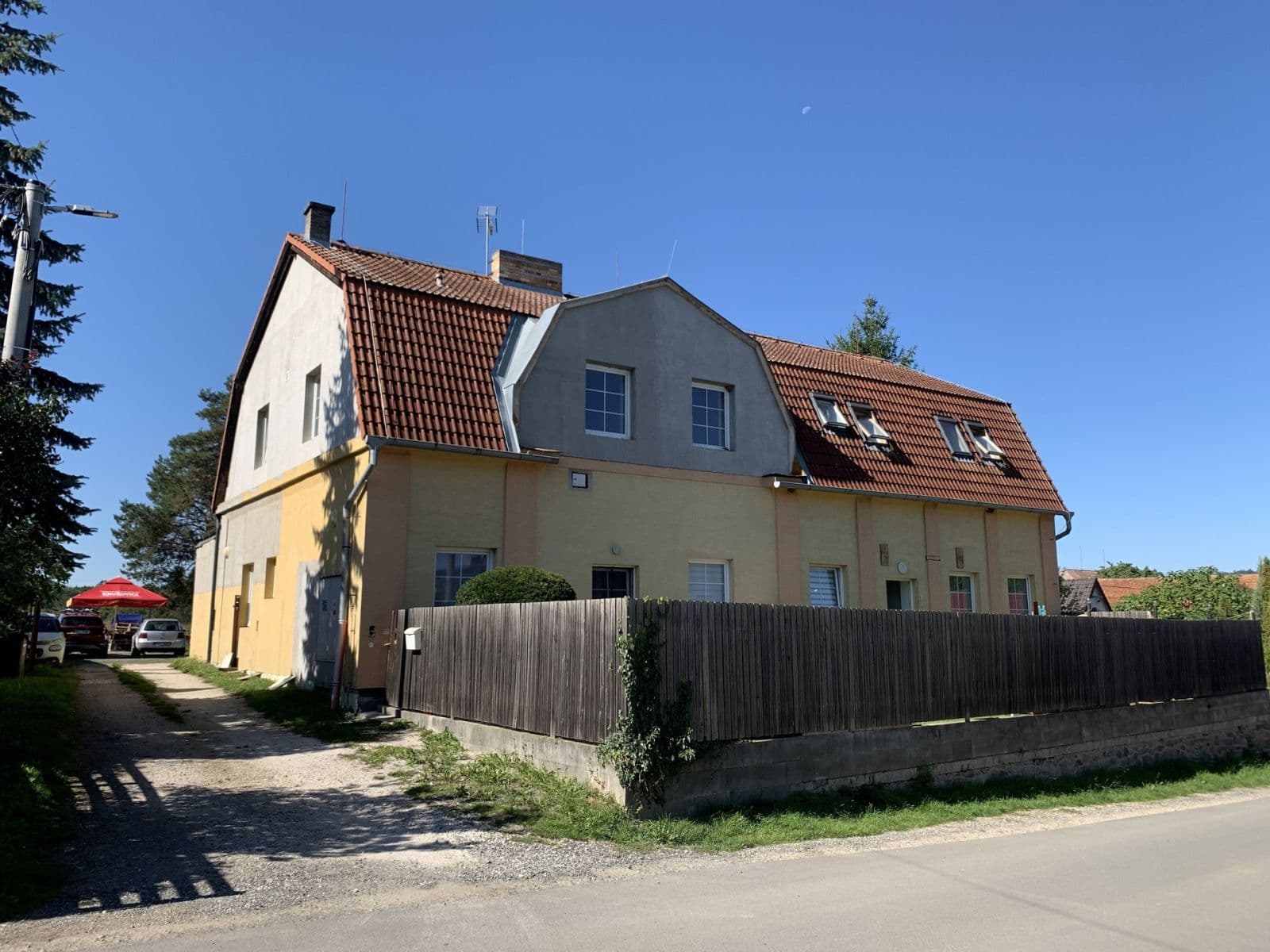 Pronájem bytu 2+kk 47 m², Branov, Středočeský kraj Pronájem bytu 2+kk 47 m², Branov, Středočeský kraj
