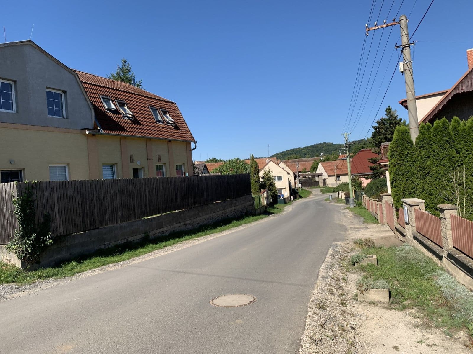 Pronájem bytu 2+kk 47 m², Branov, Středočeský kraj Pronájem bytu 2+kk 47 m², Branov, Středočeský kraj