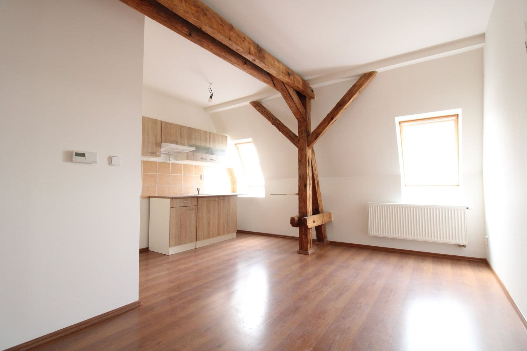 Pronájem bytu 2+kk 47 m², Branov, Středočeský kraj Pronájem bytu 2+kk 47 m², Branov, Středočeský kraj