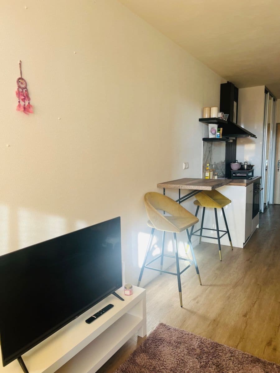 Pronájem bytu 1+1 35 m², Bystrická, Devínska Nová Ves, Bratislavský kraj Pronájem bytu 1+1 35 m², Bystrická, Devínska Nová Ves, Bratislavský kraj