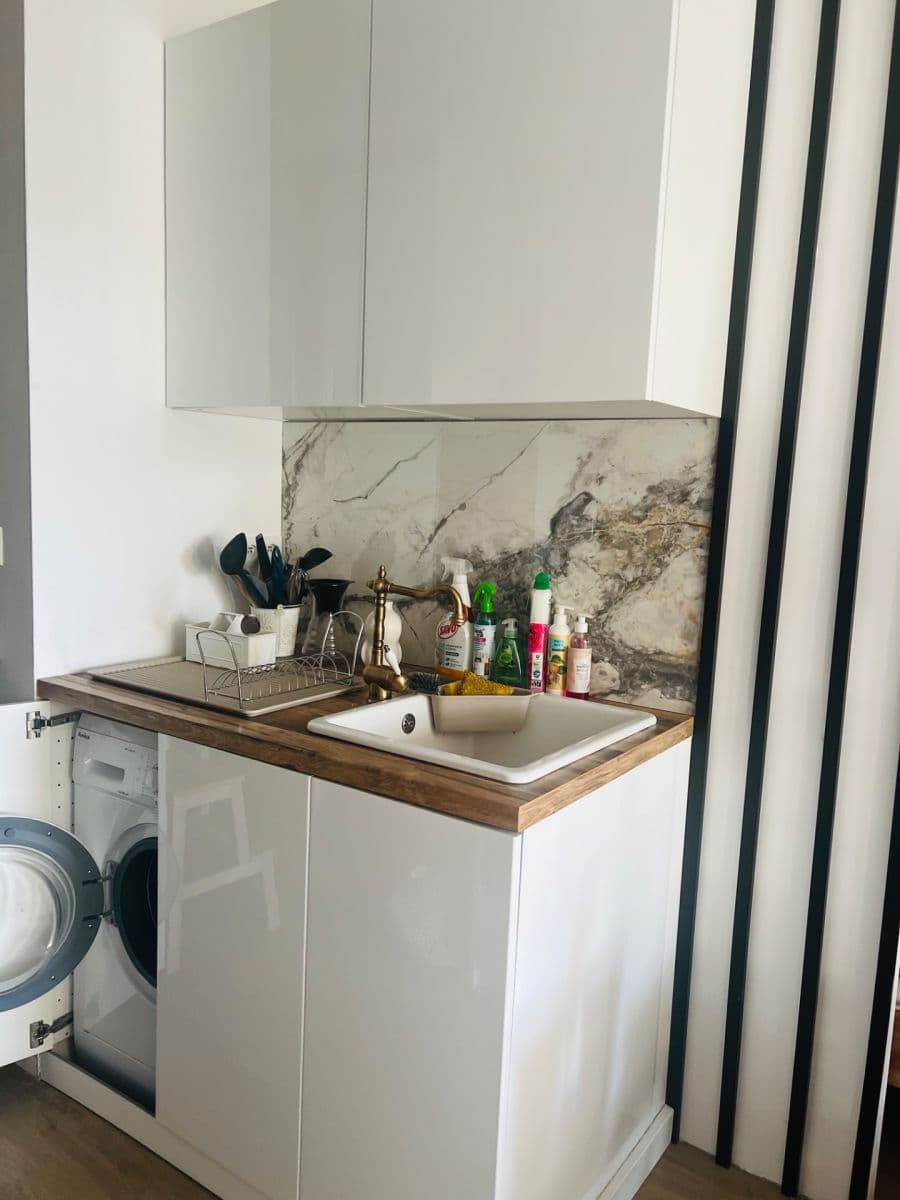 Pronájem bytu 1+1 35 m², Bystrická, Devínska Nová Ves, Bratislavský kraj Pronájem bytu 1+1 35 m², Bystrická, Devínska Nová Ves, Bratislavský kraj