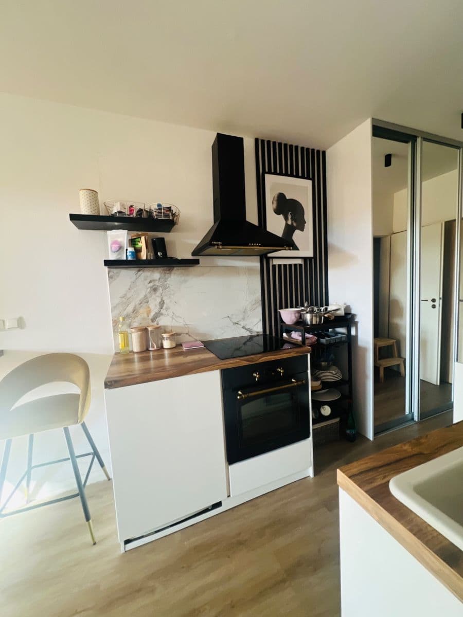 Pronájem bytu 1+1 35 m², Bystrická, Devínska Nová Ves, Bratislavský kraj Pronájem bytu 1+1 35 m², Bystrická, Devínska Nová Ves, Bratislavský kraj