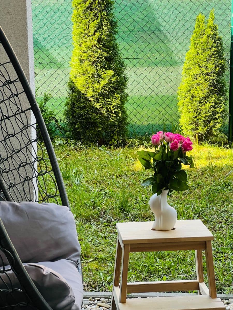 Pronájem bytu 1+1 35 m², Bystrická, Devínska Nová Ves, Bratislavský kraj Pronájem bytu 1+1 35 m², Bystrická, Devínska Nová Ves, Bratislavský kraj