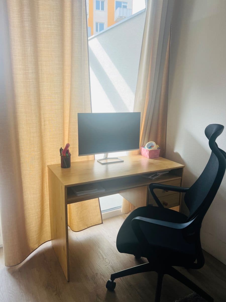 Pronájem bytu 1+1 35 m², Bystrická, Devínska Nová Ves, Bratislavský kraj Pronájem bytu 1+1 35 m², Bystrická, Devínska Nová Ves, Bratislavský kraj