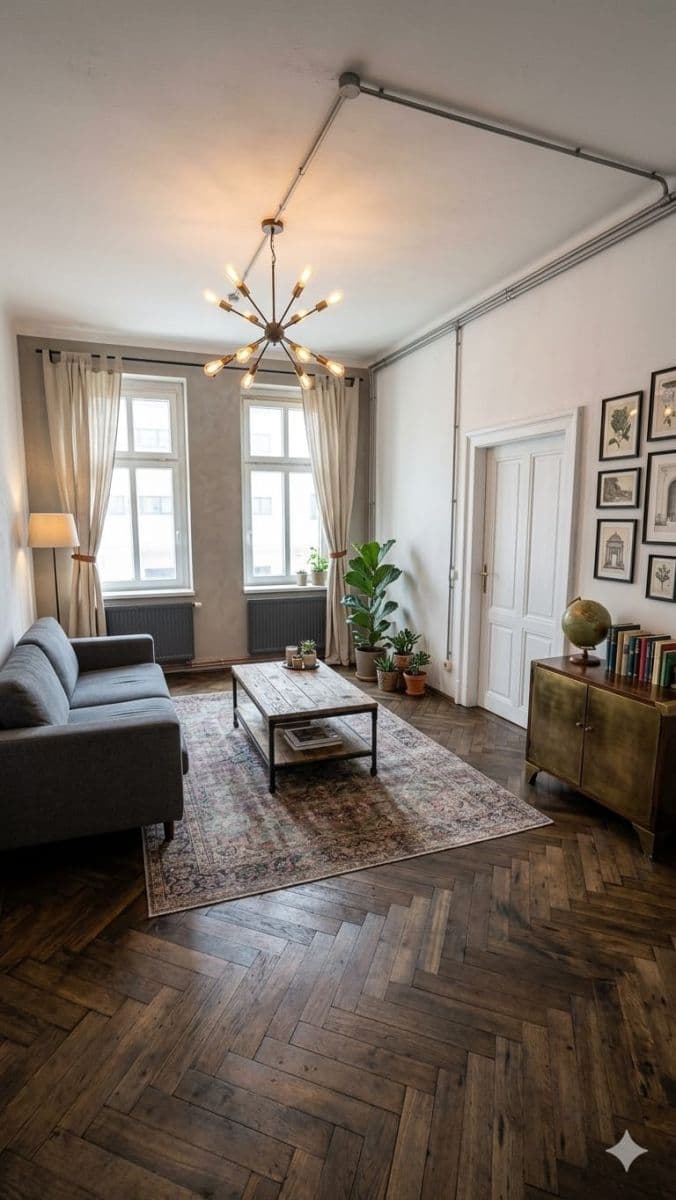 Prodej bytu 2+1 72 m², Křenová, Brno, Jihomoravský kraj Prodej bytu 2+1 72 m², Křenová, Brno, Jihomoravský kraj