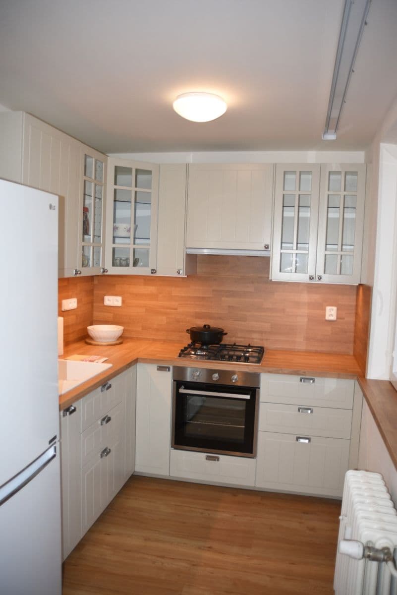 Pronájem bytu 4+1 75 m², Nad Olšinami, Praha, Praha Pronájem bytu 4+1 75 m², Nad Olšinami, Praha, Praha