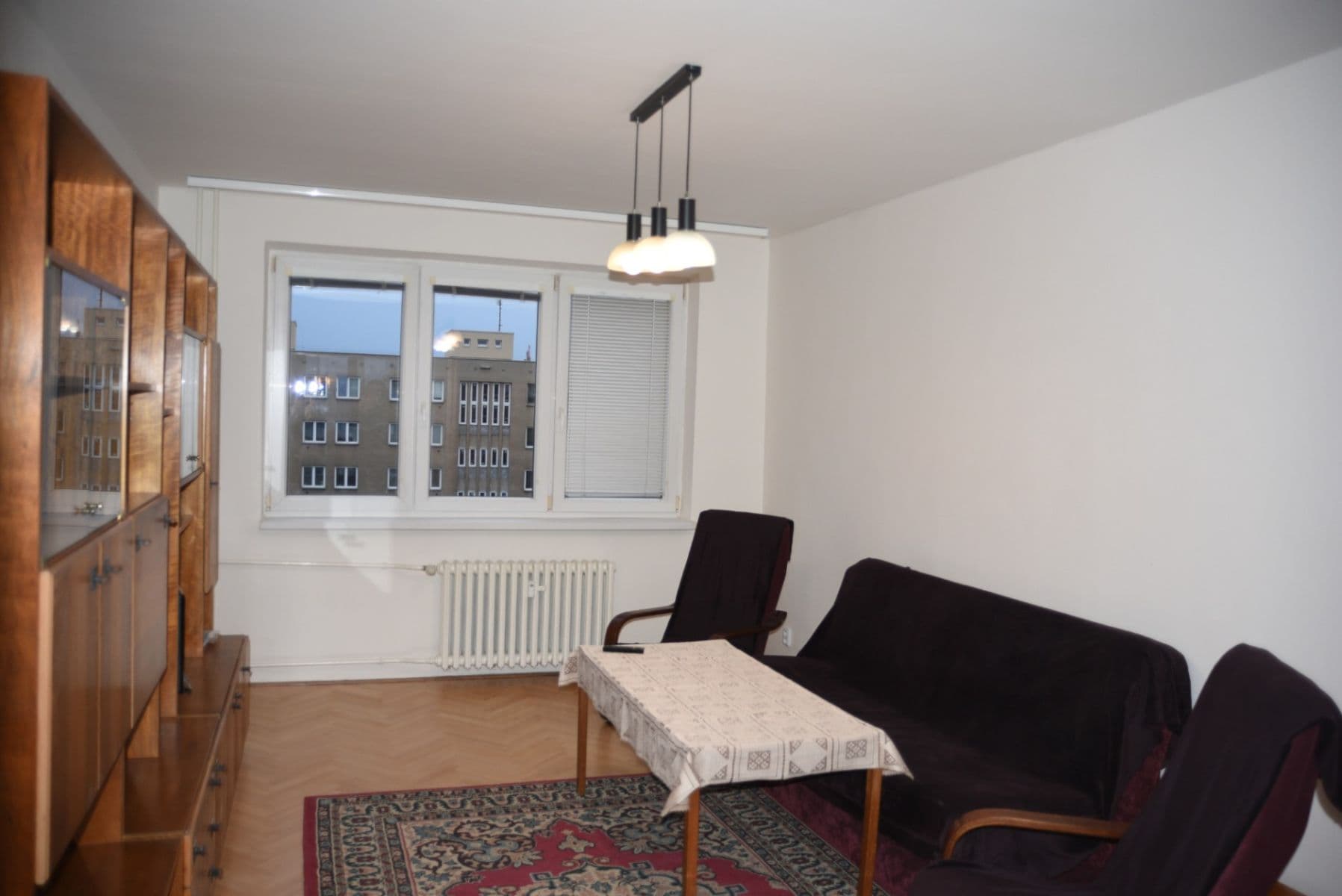 Pronájem bytu 4+1 75 m², Nad Olšinami, Praha, Praha Pronájem bytu 4+1 75 m², Nad Olšinami, Praha, Praha
