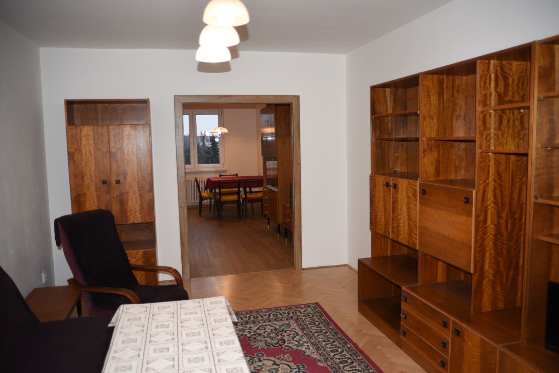 Pronájem bytu 4+1 75 m², Nad Olšinami, Praha, Praha Pronájem bytu 4+1 75 m², Nad Olšinami, Praha, Praha