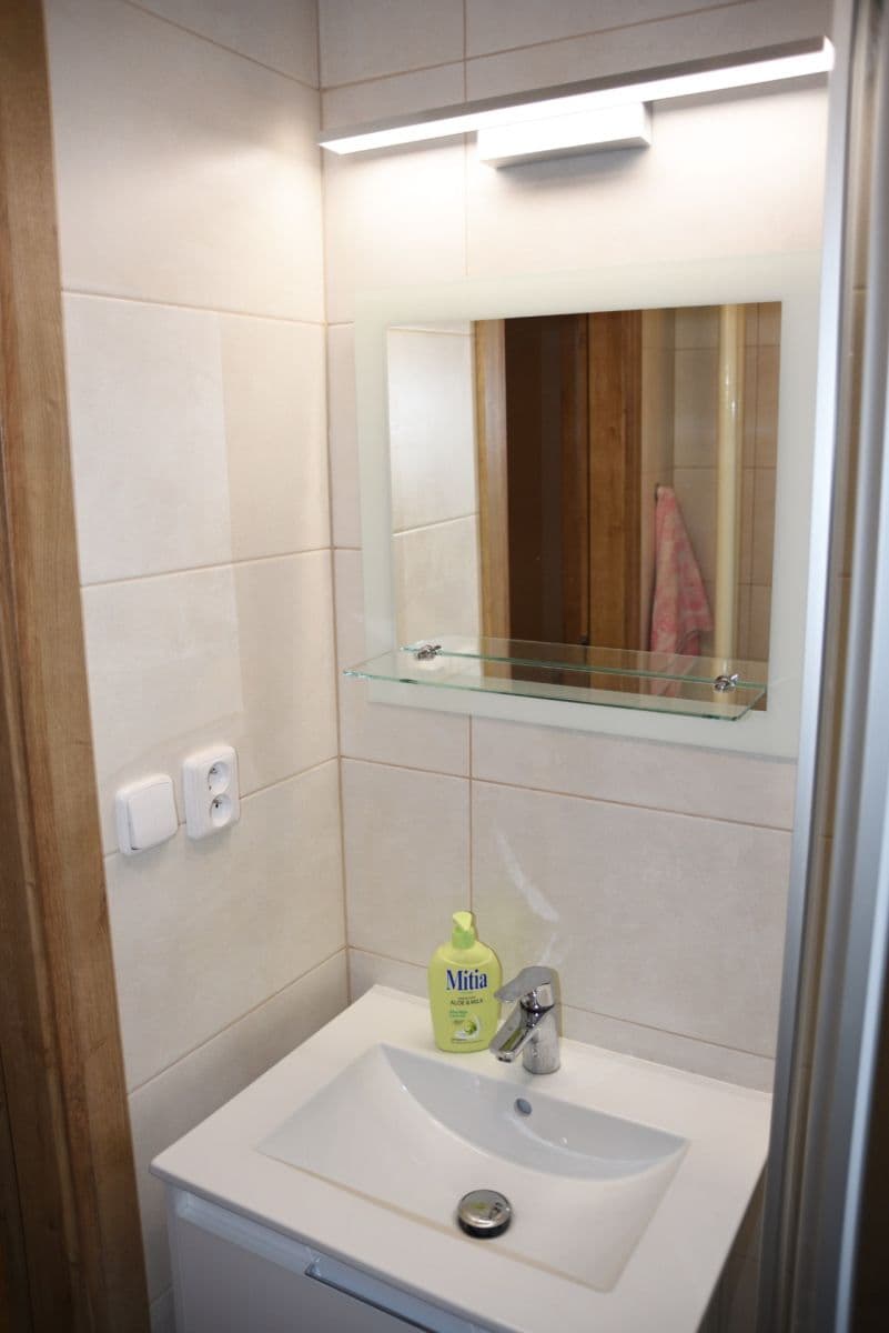 Pronájem bytu 4+1 75 m², Nad Olšinami, Praha, Praha Pronájem bytu 4+1 75 m², Nad Olšinami, Praha, Praha