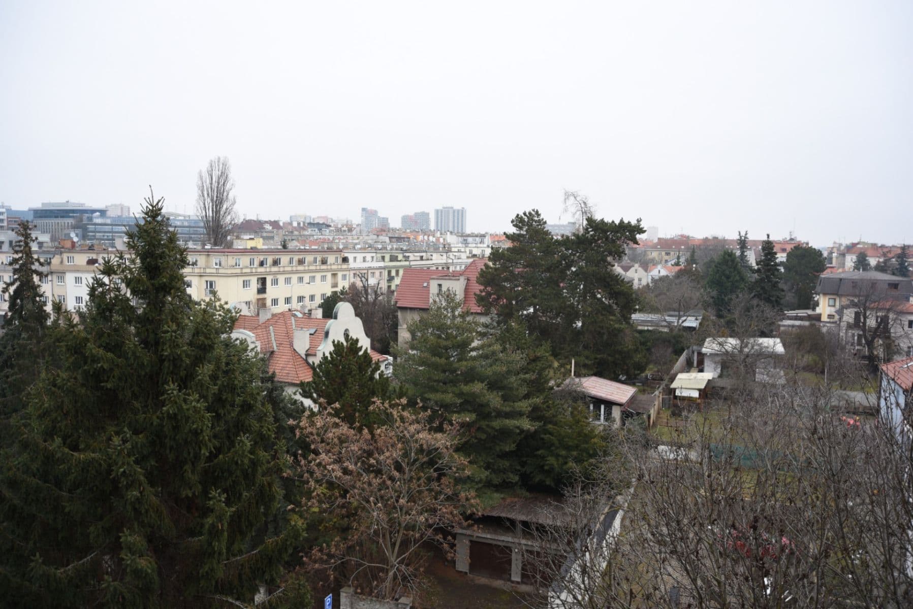 Pronájem bytu 4+1 75 m², Nad Olšinami, Praha, Praha Pronájem bytu 4+1 75 m², Nad Olšinami, Praha, Praha