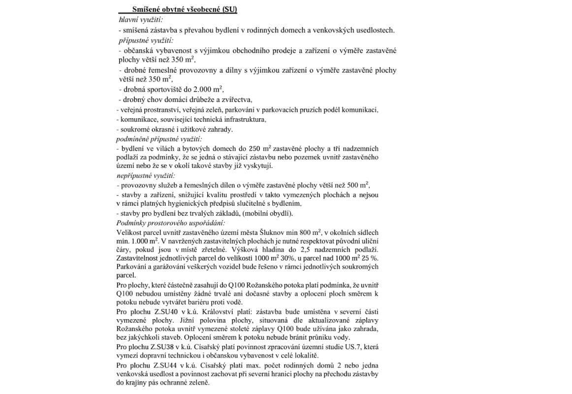 Prodej pozemku 842 m², Šluknov, Ústecký kraj Prodej pozemku 842 m², Šluknov, Ústecký kraj