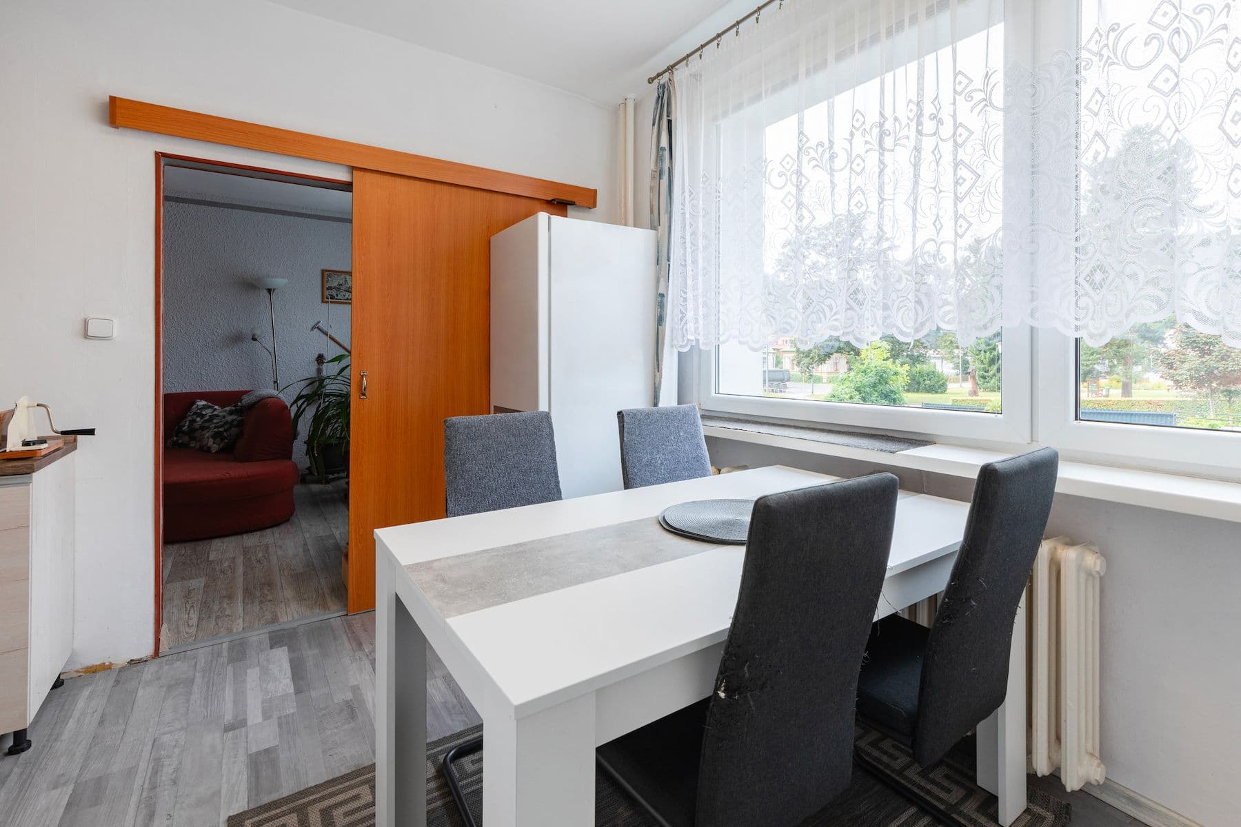 Prodej bytu 3+1 82 m², Poštovní, Desná, Liberecký kraj Prodej bytu 3+1 82 m², Poštovní, Desná, Liberecký kraj