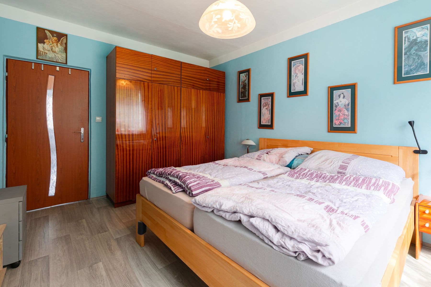 Prodej bytu 3+1 82 m², Poštovní, Desná, Liberecký kraj Prodej bytu 3+1 82 m², Poštovní, Desná, Liberecký kraj