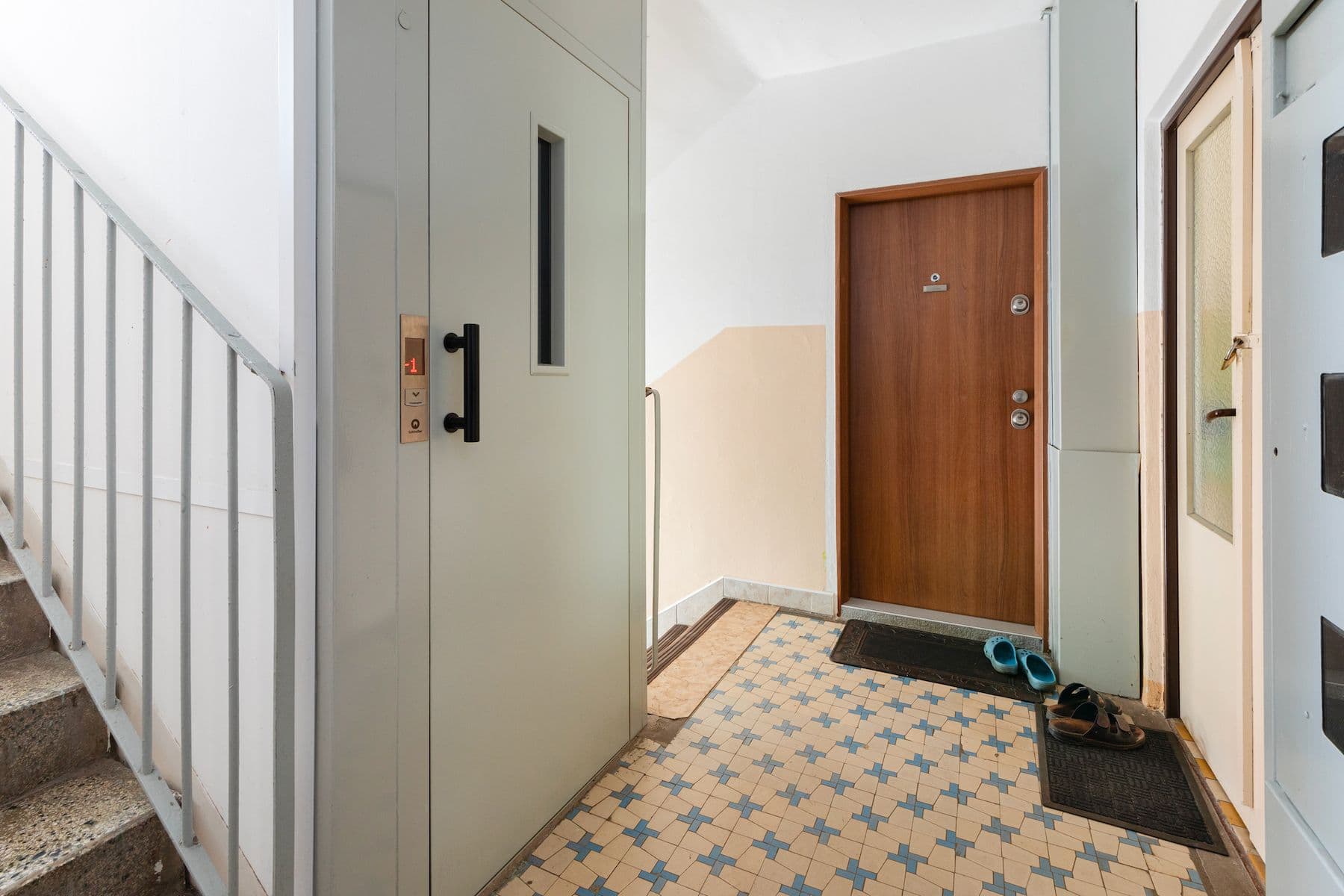 Prodej bytu 3+1 82 m², Poštovní, Desná, Liberecký kraj Prodej bytu 3+1 82 m², Poštovní, Desná, Liberecký kraj