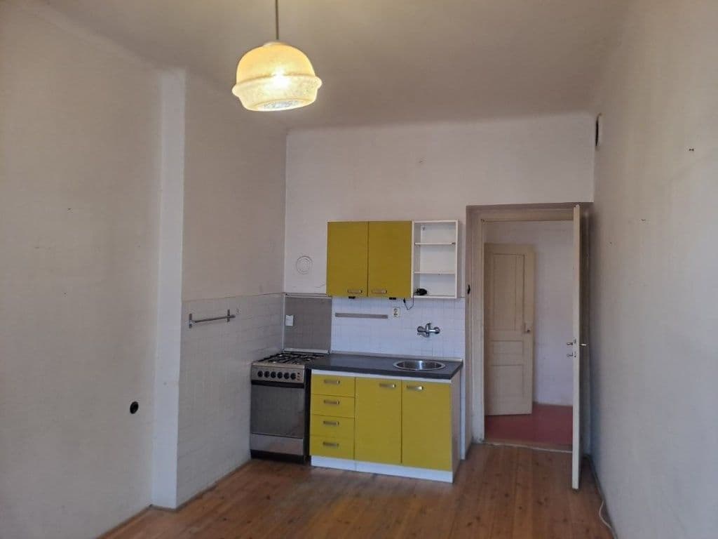 Pronájem bytu 1+1 51 m², Janovského, Praha, Praha Pronájem bytu 1+1 51 m², Janovského, Praha, Praha