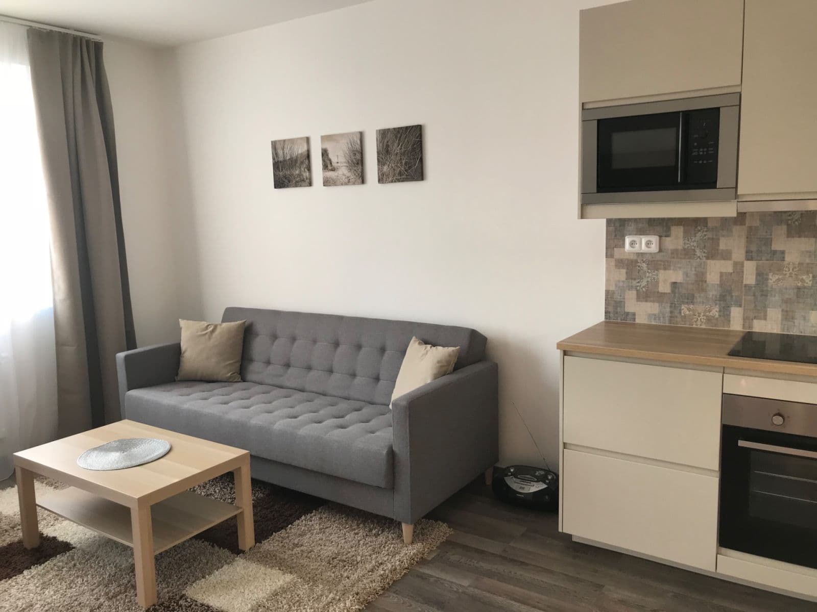 Pronájem bytu 2+kk 46 m², Oty Bubeníčka, Praha, Praha Pronájem bytu 2+kk 46 m², Oty Bubeníčka, Praha, Praha
