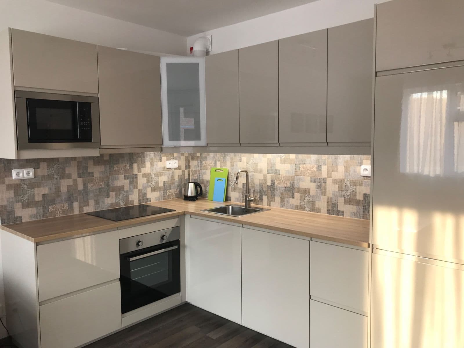 Pronájem bytu 2+kk 46 m², Oty Bubeníčka, Praha, Praha Pronájem bytu 2+kk 46 m², Oty Bubeníčka, Praha, Praha