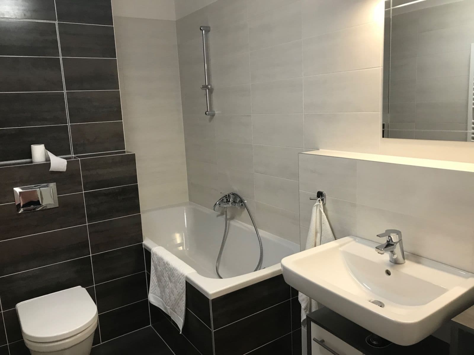 Pronájem bytu 2+kk 46 m², Oty Bubeníčka, Praha, Praha Pronájem bytu 2+kk 46 m², Oty Bubeníčka, Praha, Praha