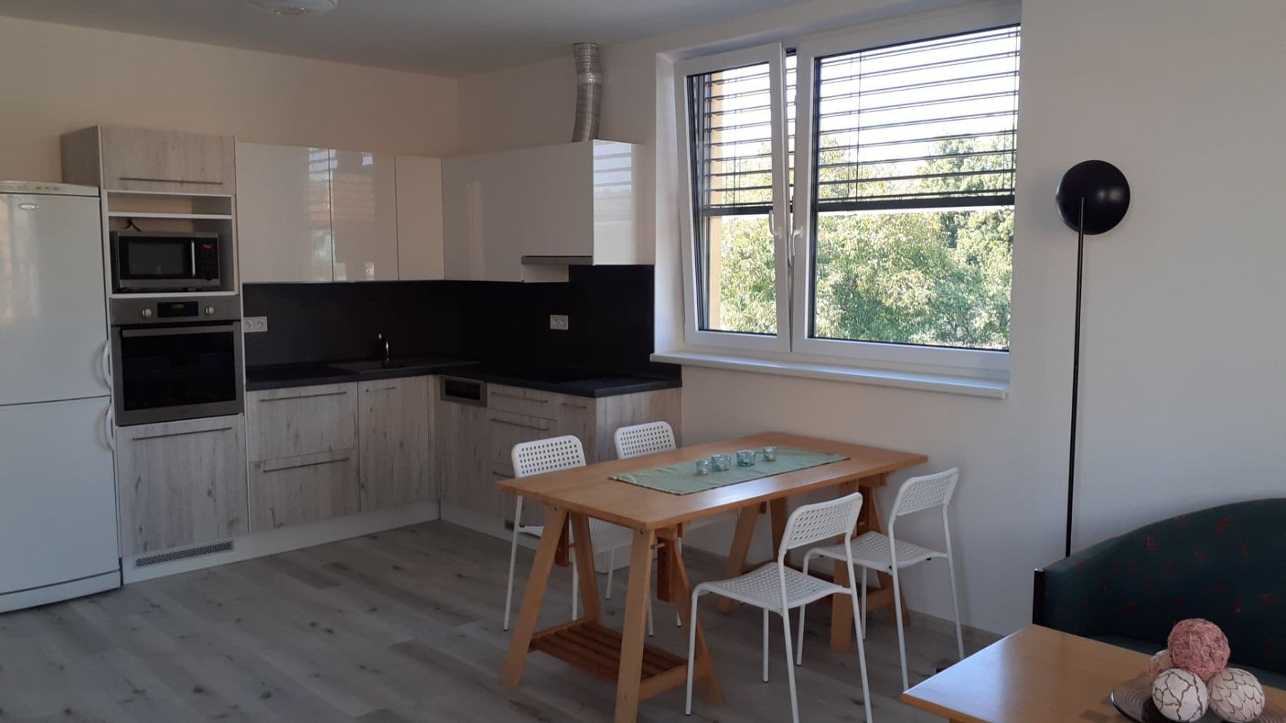 Pronájem bytu 2+kk 52 m², Wágnerova, Brno, Jihomoravský kraj Pronájem bytu 2+kk 52 m², Wágnerova, Brno, Jihomoravský kraj