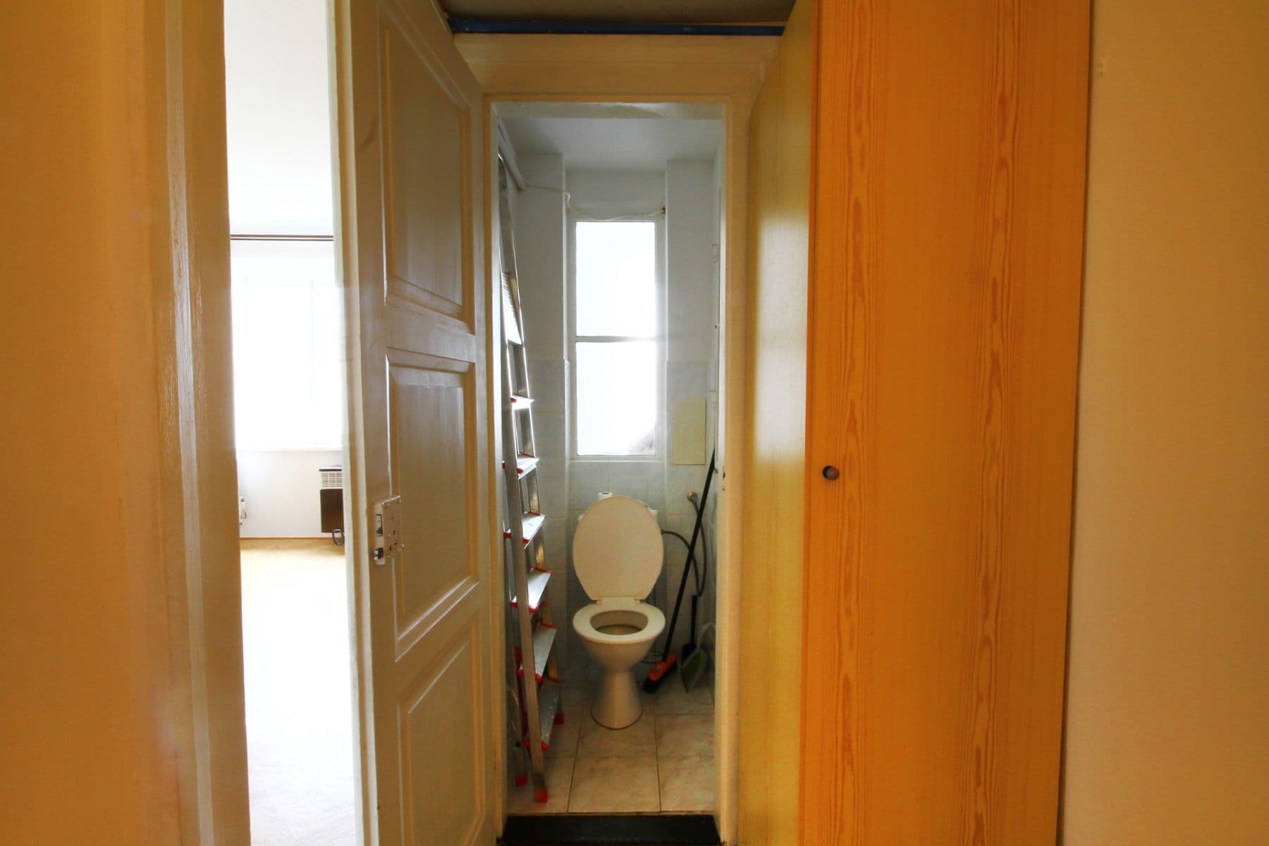 Prodej bytu 1+kk 31 m², Tovární, Praha, Praha Prodej bytu 1+kk 31 m², Tovární, Praha, Praha