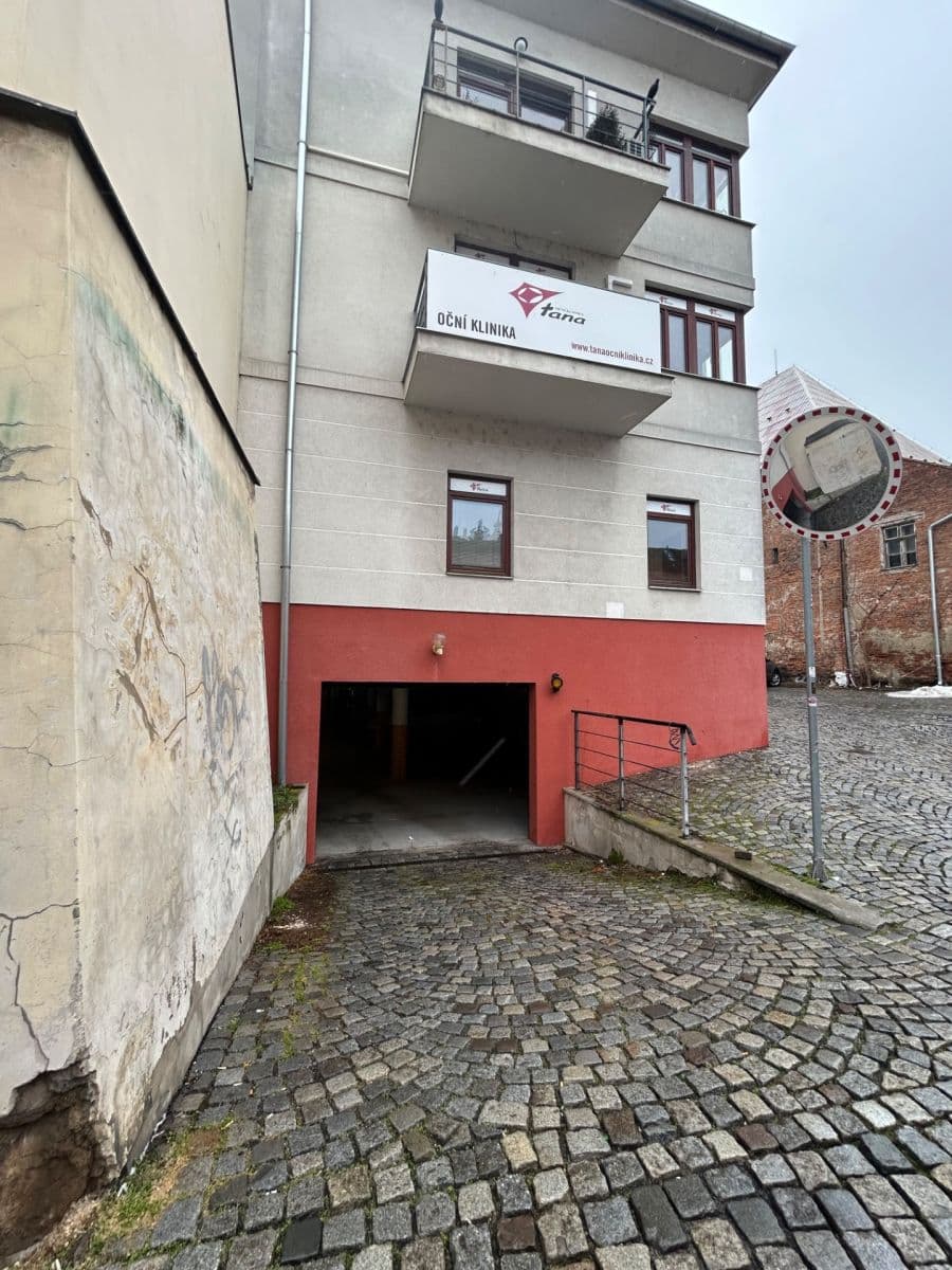 Pronájem garáže 15 m², Olomouc, Olomoucký kraj Pronájem garáže 15 m², Olomouc, Olomoucký kraj