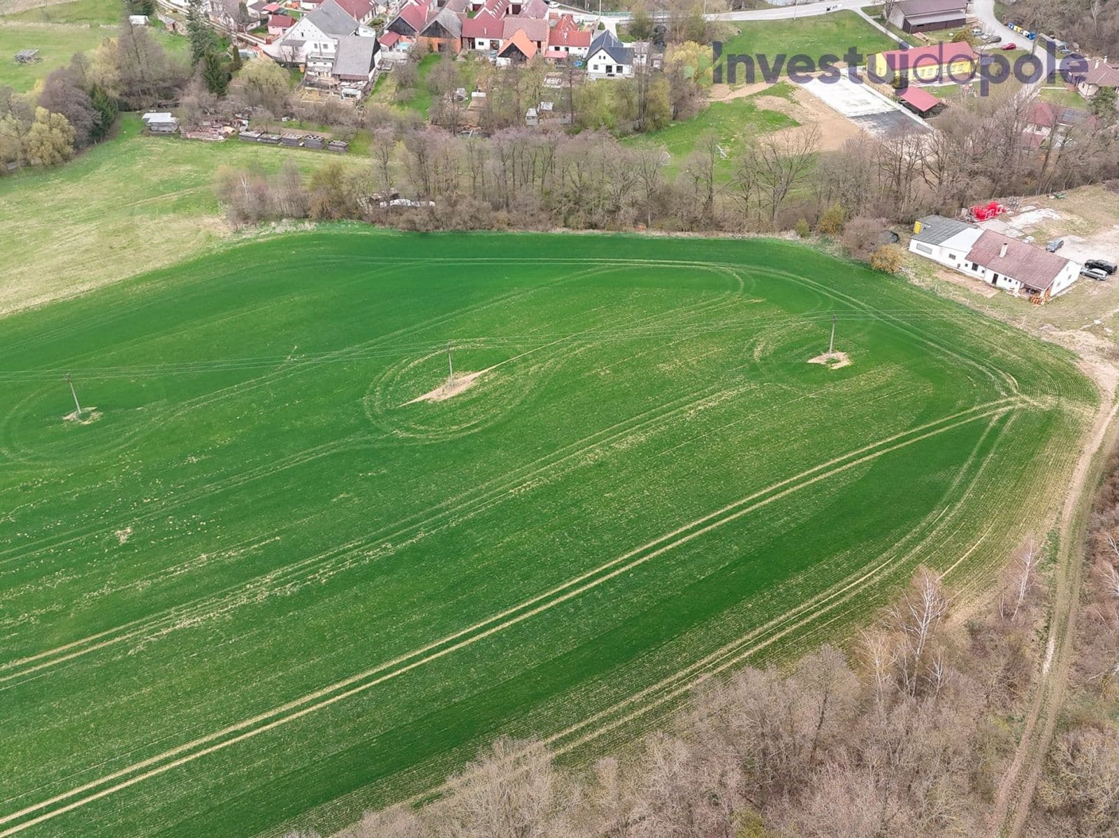 Prodej pozemku 5.293 m², Dačice, Jihočeský kraj Prodej pozemku 5.293 m², Dačice, Jihočeský kraj