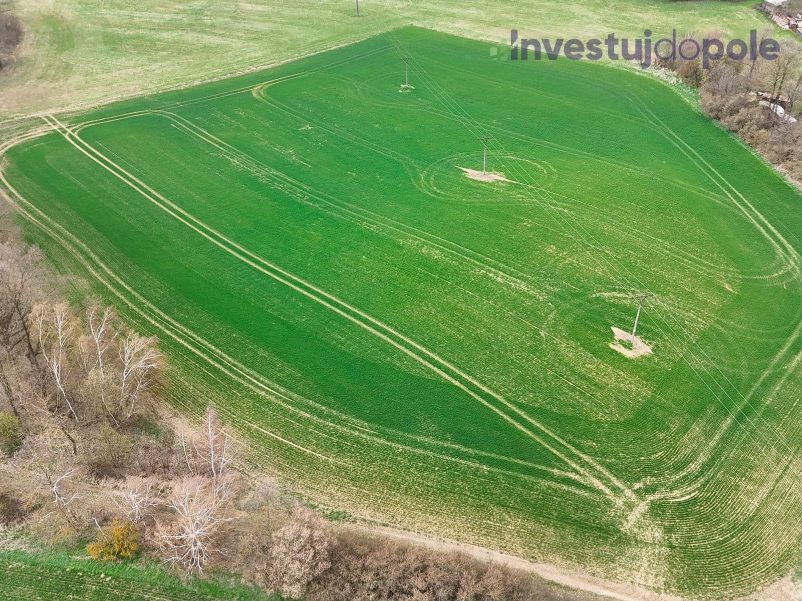 Prodej pozemku 5.293 m², Dačice, Jihočeský kraj Prodej pozemku 5.293 m², Dačice, Jihočeský kraj