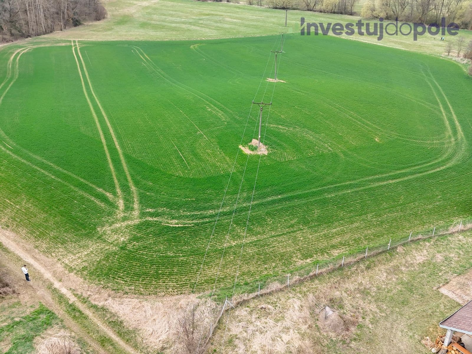 Prodej pozemku 5.293 m², Dačice, Jihočeský kraj Prodej pozemku 5.293 m², Dačice, Jihočeský kraj