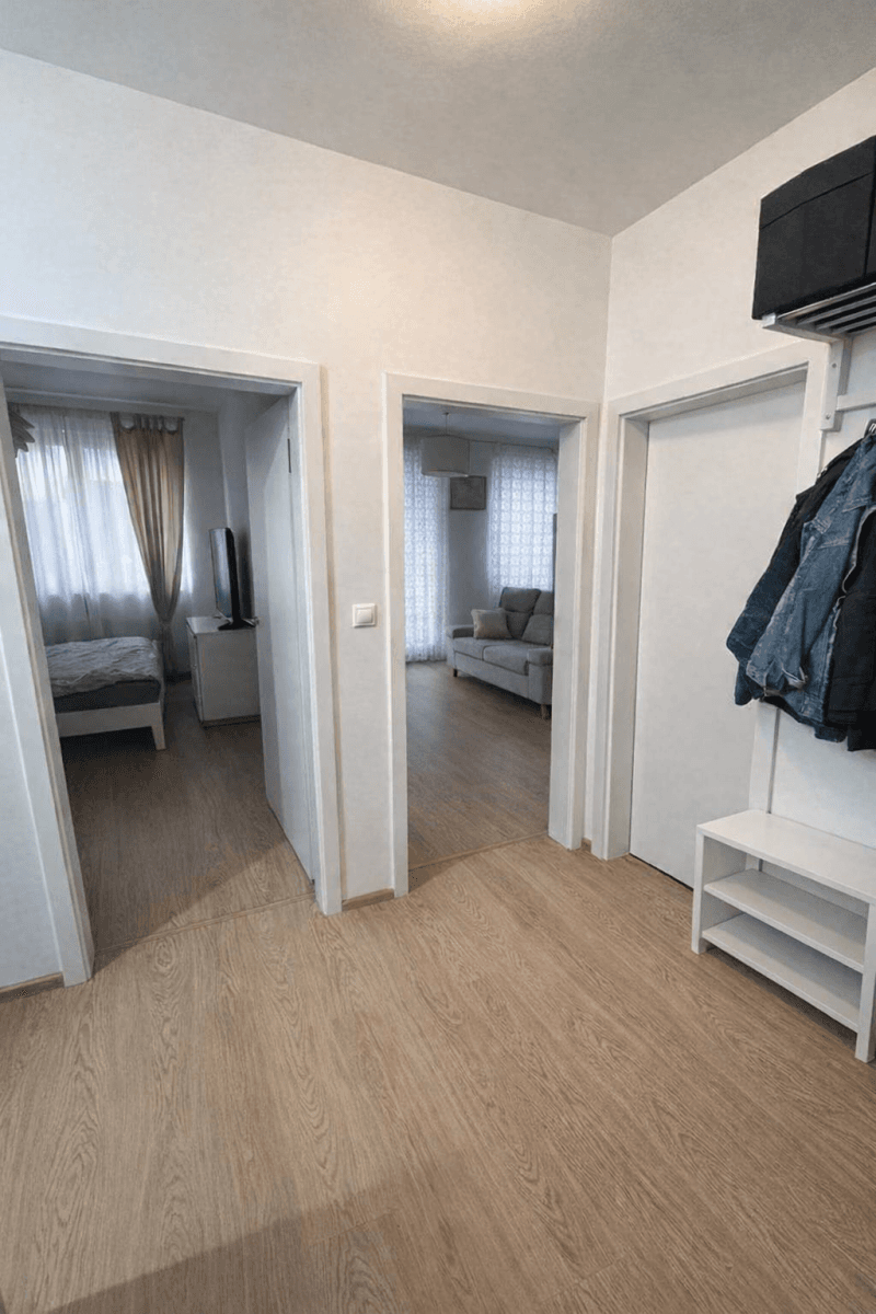 Pronájem bytu 2+kk 44 m², Košinova, Brno, Jihomoravský kraj Pronájem bytu 2+kk 44 m², Košinova, Brno, Jihomoravský kraj