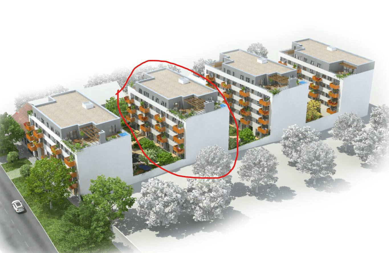 Pronájem bytu 2+kk 44 m², Košinova, Brno, Jihomoravský kraj Pronájem bytu 2+kk 44 m², Košinova, Brno, Jihomoravský kraj
