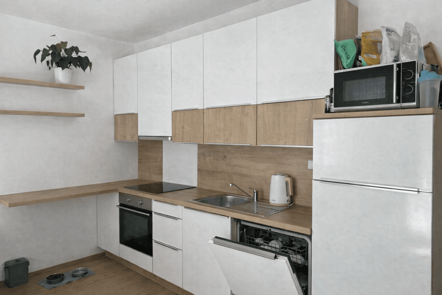 Pronájem bytu 2+kk 44 m², Košinova, Brno, Jihomoravský kraj Pronájem bytu 2+kk 44 m², Košinova, Brno, Jihomoravský kraj