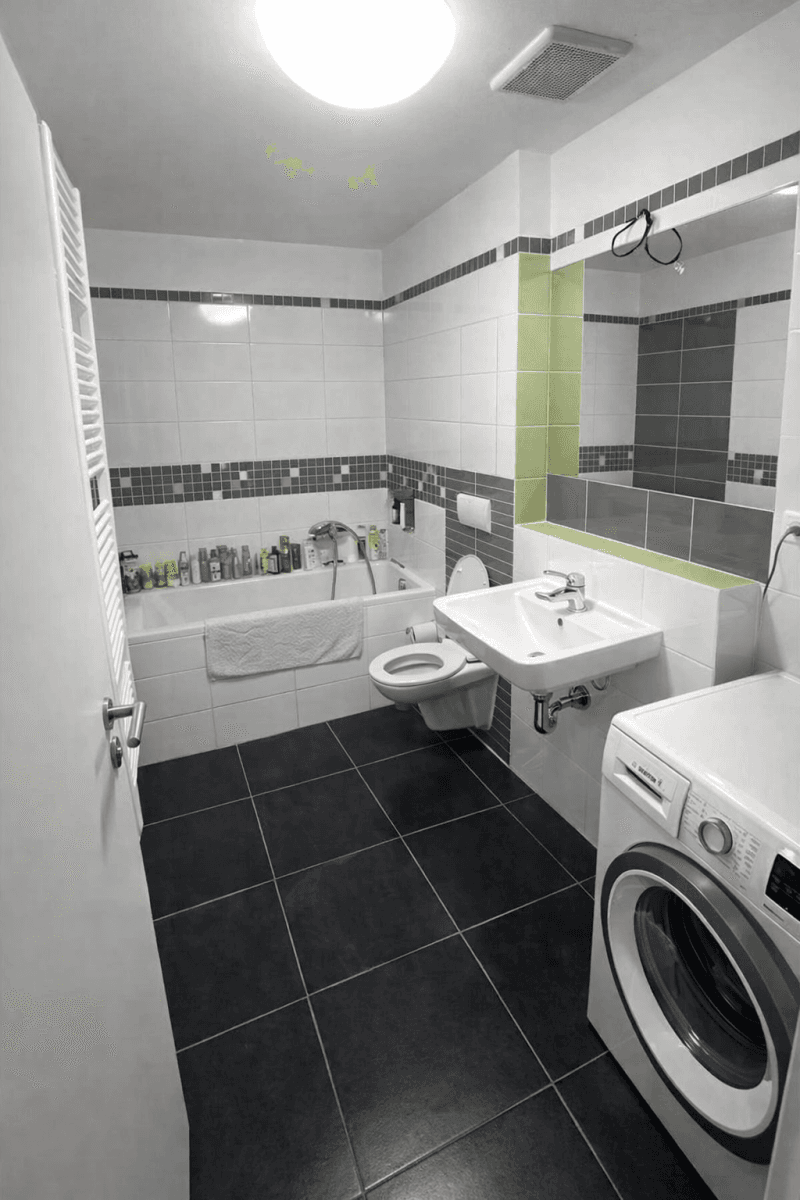 Pronájem bytu 2+kk 44 m², Košinova, Brno, Jihomoravský kraj Pronájem bytu 2+kk 44 m², Košinova, Brno, Jihomoravský kraj