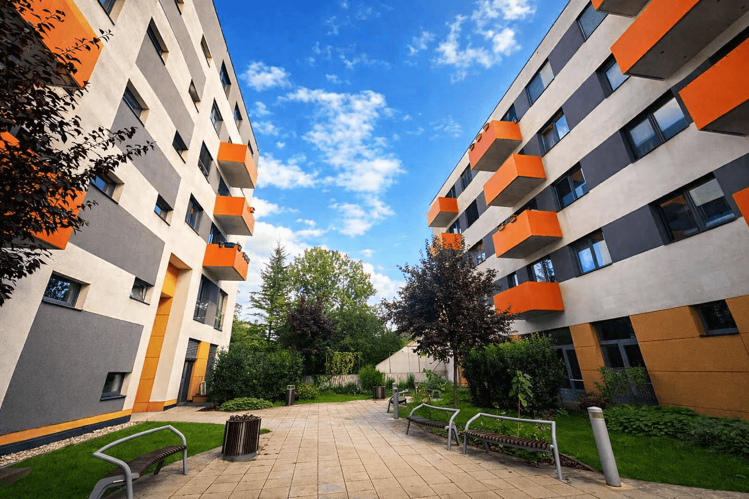 Pronájem bytu 2+kk 44 m², Košinova, Brno, Jihomoravský kraj Pronájem bytu 2+kk 44 m², Košinova, Brno, Jihomoravský kraj