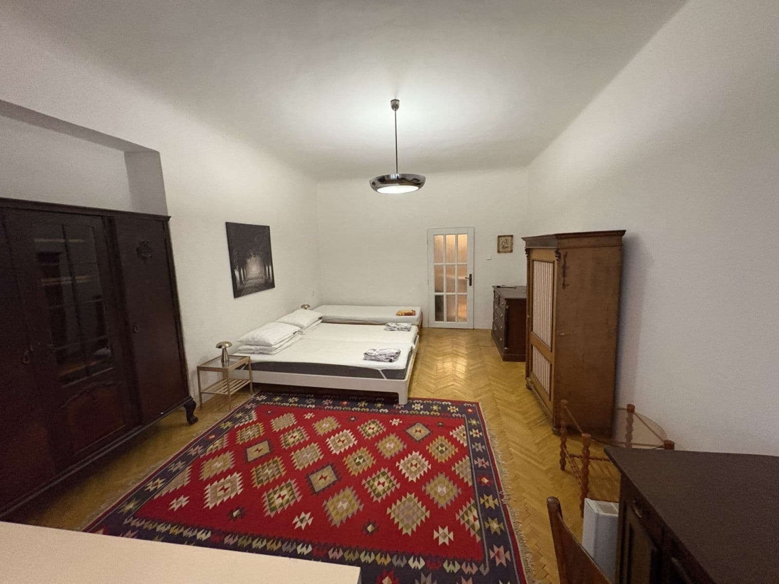 Pronájem bytu 2+1 105 m², Anenská, Praha, Praha Pronájem bytu 2+1 105 m², Anenská, Praha, Praha