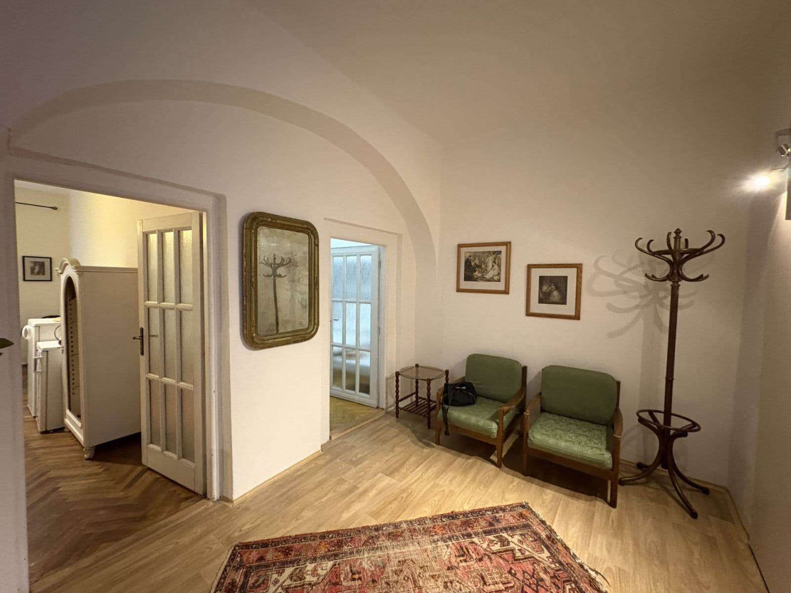 Pronájem bytu 2+1 105 m², Anenská, Praha, Praha Pronájem bytu 2+1 105 m², Anenská, Praha, Praha