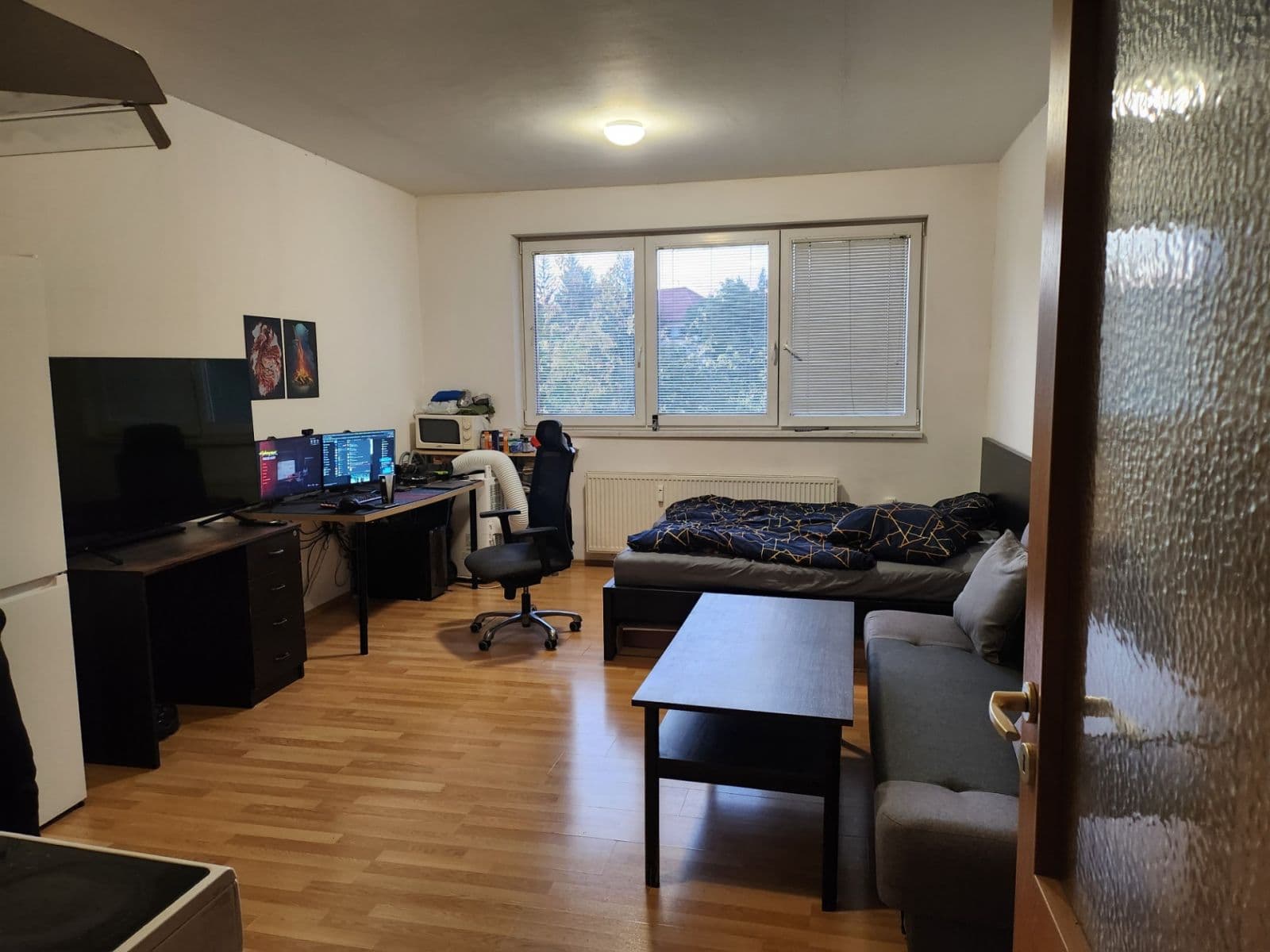 Pronájem bytu 1+kk 36 m², Božetěchova, Brno, Jihomoravský kraj Pronájem bytu 1+kk 36 m², Božetěchova, Brno, Jihomoravský kraj