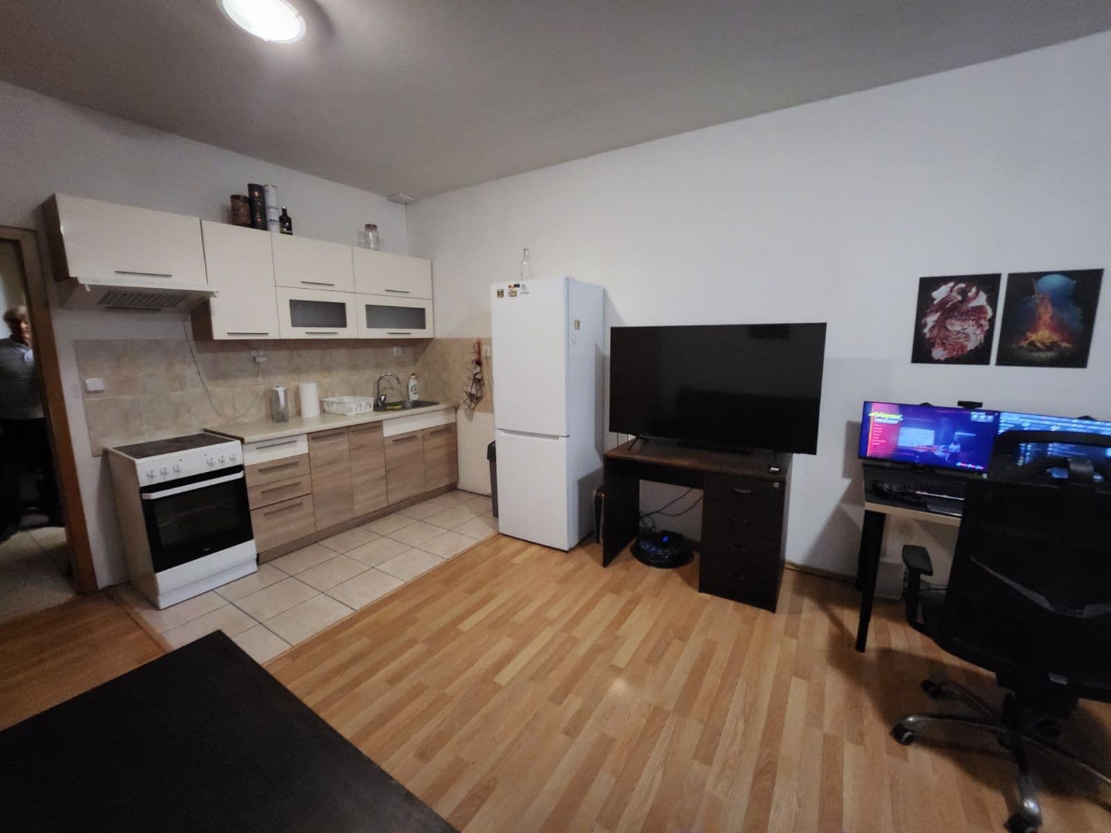 Pronájem bytu 1+kk 36 m², Božetěchova, Brno, Jihomoravský kraj Pronájem bytu 1+kk 36 m², Božetěchova, Brno, Jihomoravský kraj