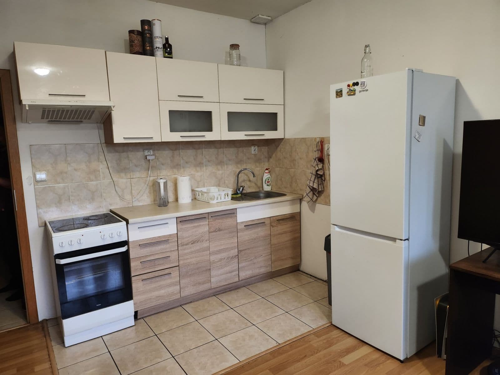 Pronájem bytu 1+kk 36 m², Božetěchova, Brno, Jihomoravský kraj Pronájem bytu 1+kk 36 m², Božetěchova, Brno, Jihomoravský kraj