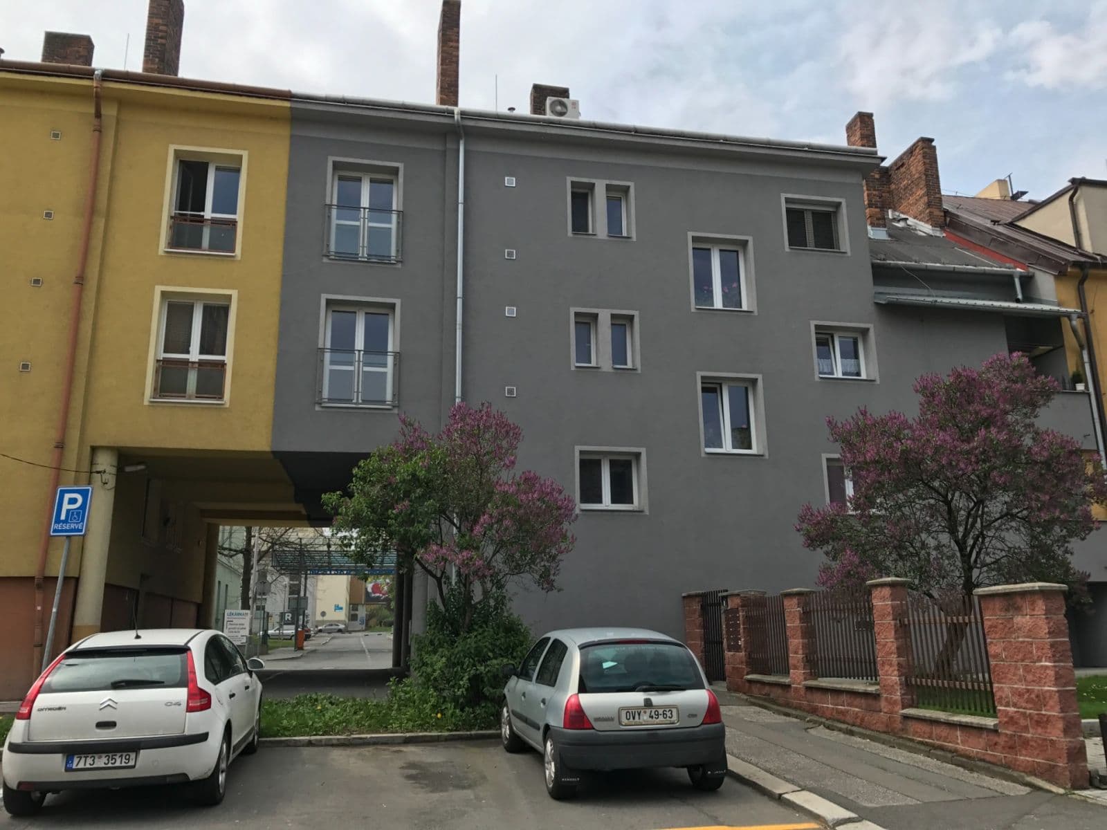 Pronájem bytu 1+kk 25 m², Hornopolní, Ostrava, Moravskoslezský kraj Pronájem bytu 1+kk 25 m², Hornopolní, Ostrava, Moravskoslezský kraj