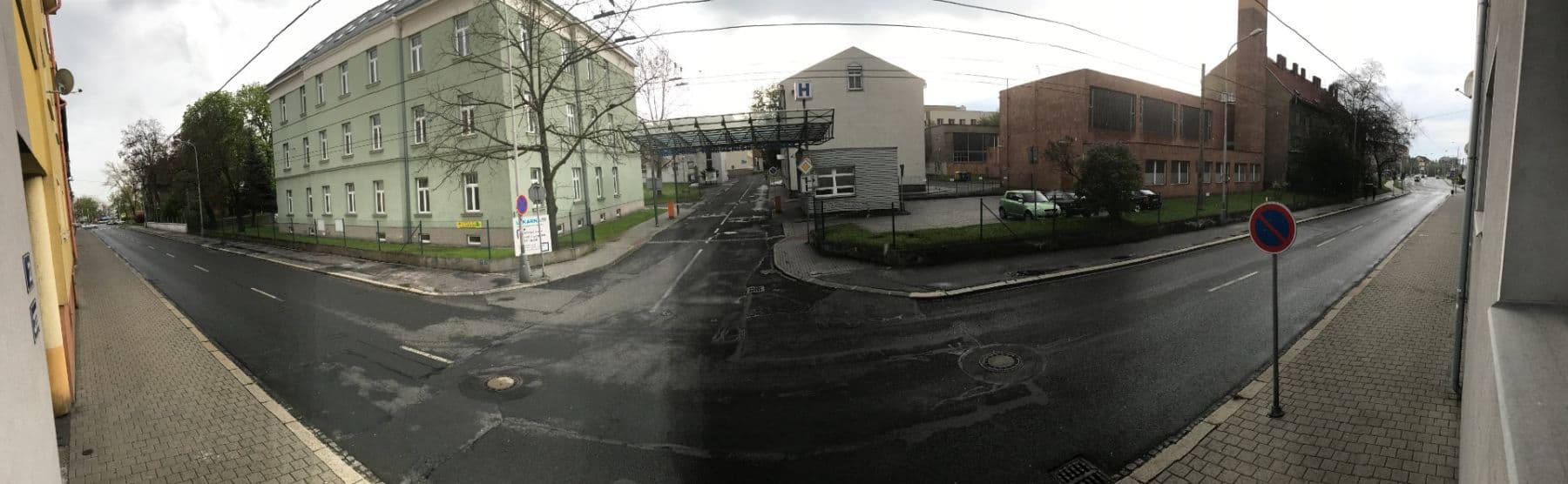 Pronájem bytu 1+kk 25 m², Hornopolní, Ostrava, Moravskoslezský kraj Pronájem bytu 1+kk 25 m², Hornopolní, Ostrava, Moravskoslezský kraj