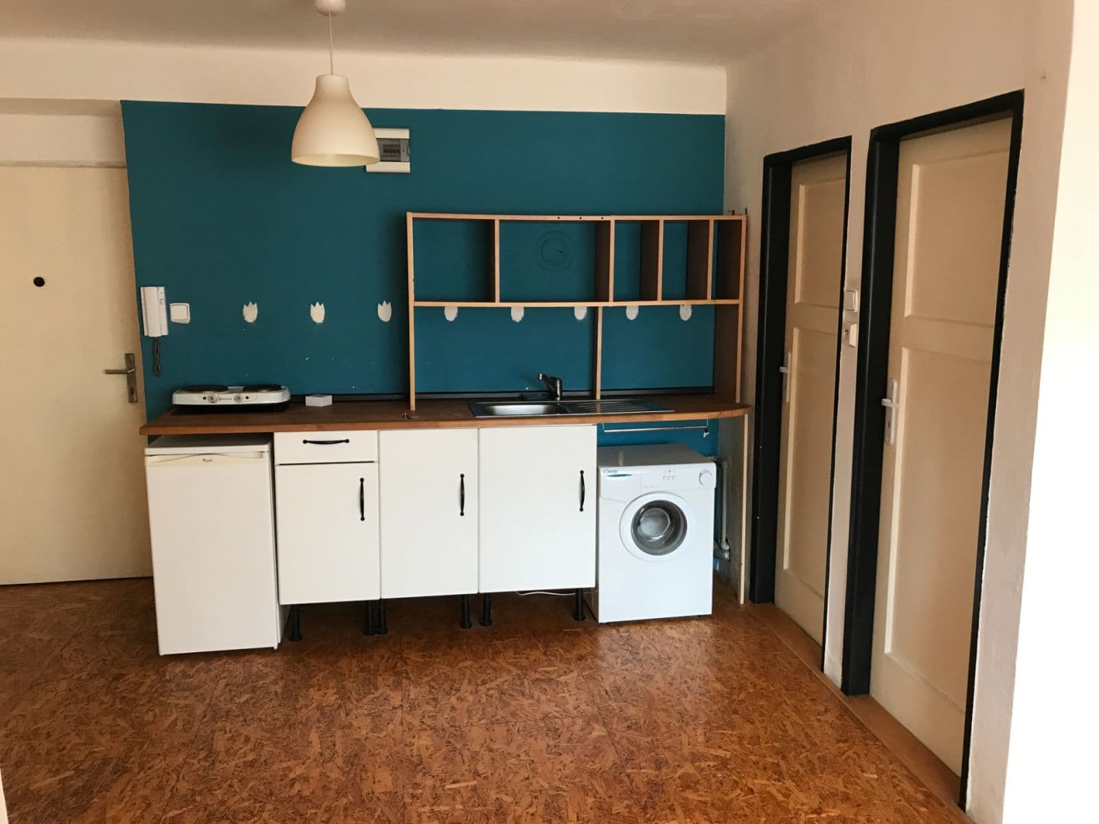 Pronájem bytu 1+kk 25 m², Hornopolní, Ostrava, Moravskoslezský kraj Pronájem bytu 1+kk 25 m², Hornopolní, Ostrava, Moravskoslezský kraj