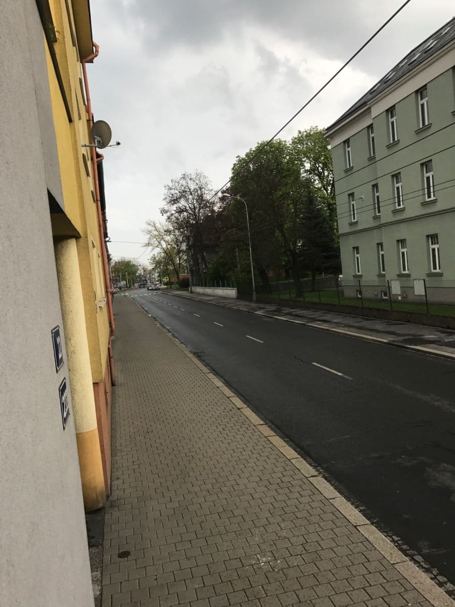 Pronájem bytu 1+kk 25 m², Hornopolní, Ostrava, Moravskoslezský kraj Pronájem bytu 1+kk 25 m², Hornopolní, Ostrava, Moravskoslezský kraj