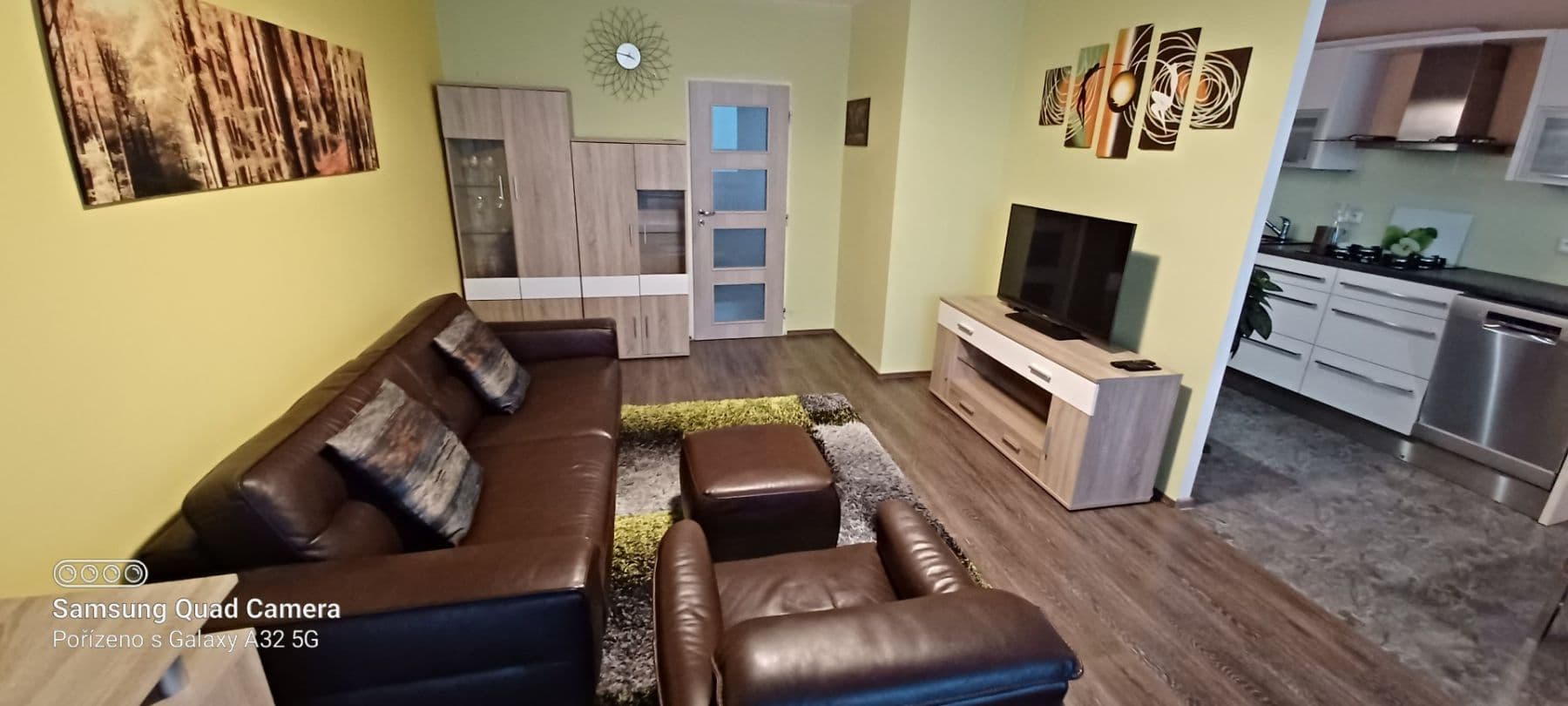 Pronájem bytu 3+kk 83 m², Píškova, Praha, Praha Pronájem bytu 3+kk 83 m², Píškova, Praha, Praha