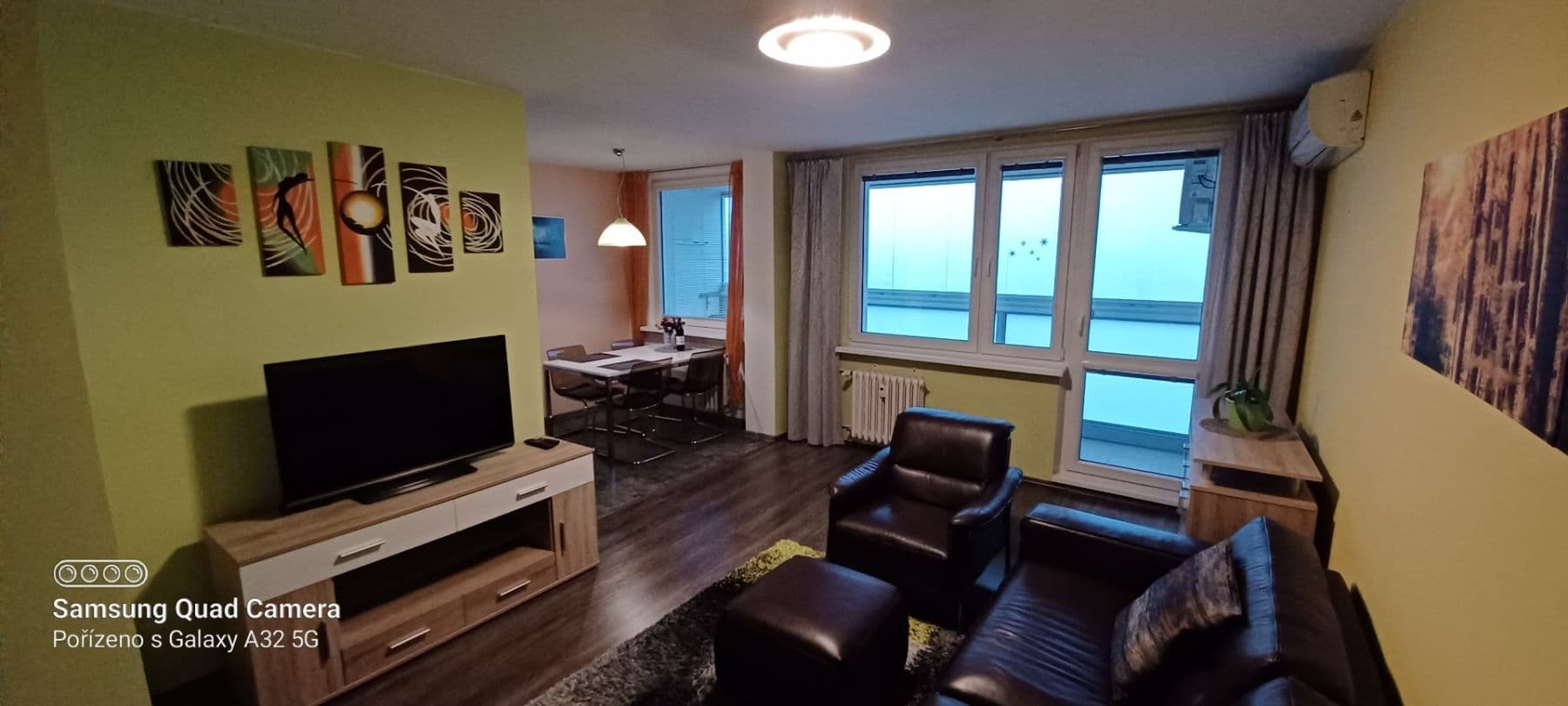 Pronájem bytu 3+kk 83 m², Píškova, Praha, Praha Pronájem bytu 3+kk 83 m², Píškova, Praha, Praha