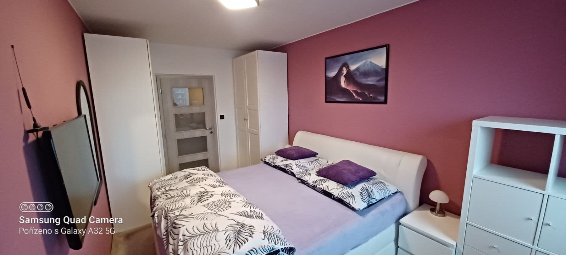 Pronájem bytu 3+kk 83 m², Píškova, Praha, Praha Pronájem bytu 3+kk 83 m², Píškova, Praha, Praha