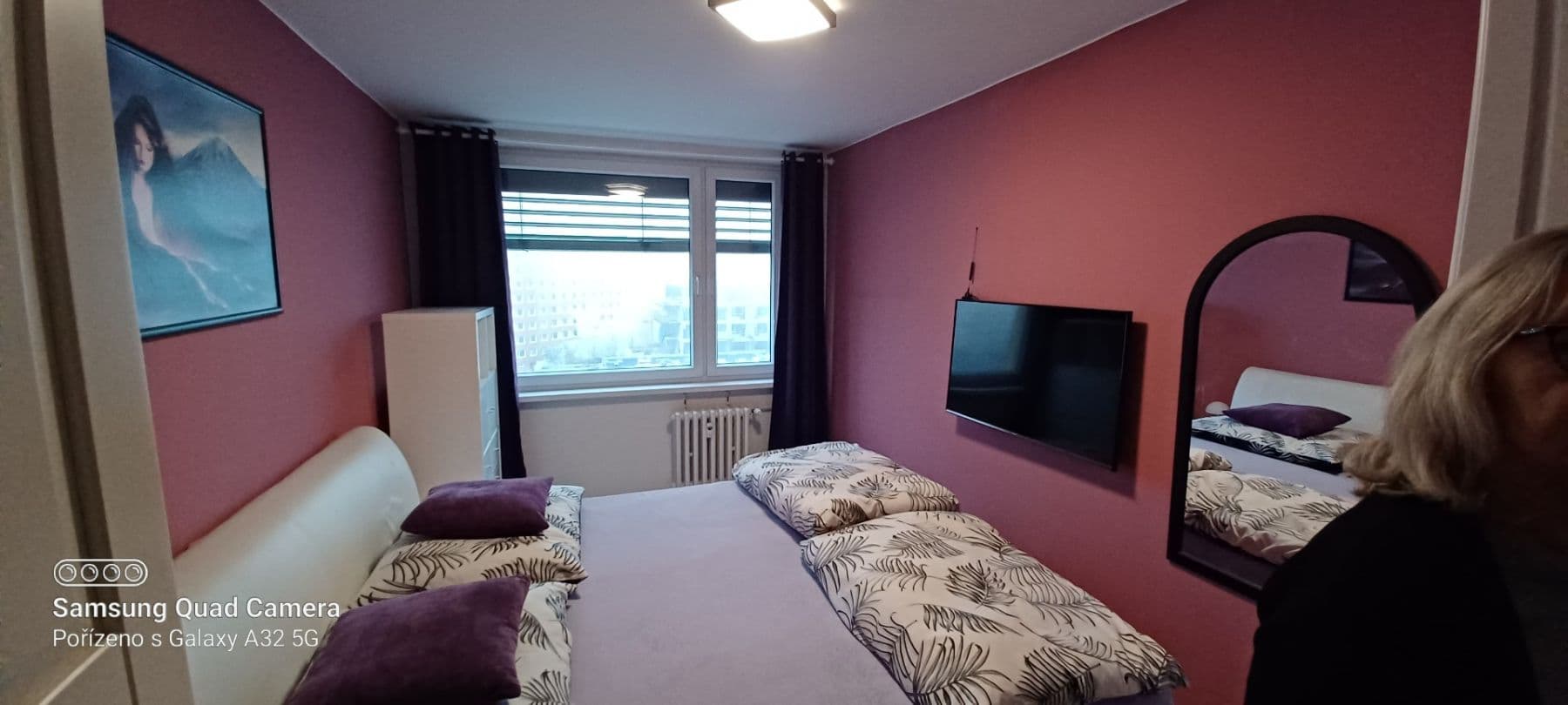 Pronájem bytu 3+kk 83 m², Píškova, Praha, Praha Pronájem bytu 3+kk 83 m², Píškova, Praha, Praha