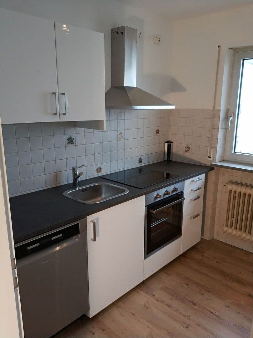 Pronájem bytu 2+1 45 m², Steinwenden, Porýní-Falc Pronájem bytu 2+1 45 m², Steinwenden, Porýní-Falc