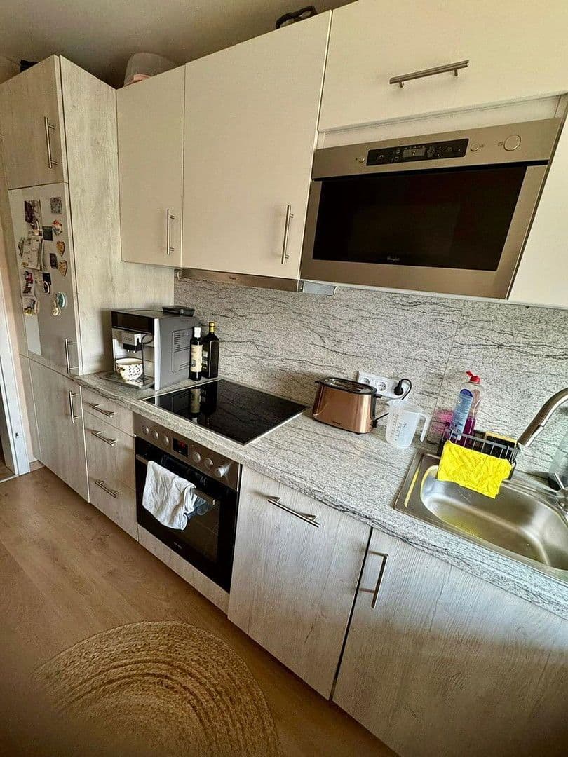 Pronájem bytu 3+1 60 m², Albstadt, Bádensko-Württembersko Pronájem bytu 3+1 60 m², Albstadt, Bádensko-Württembersko