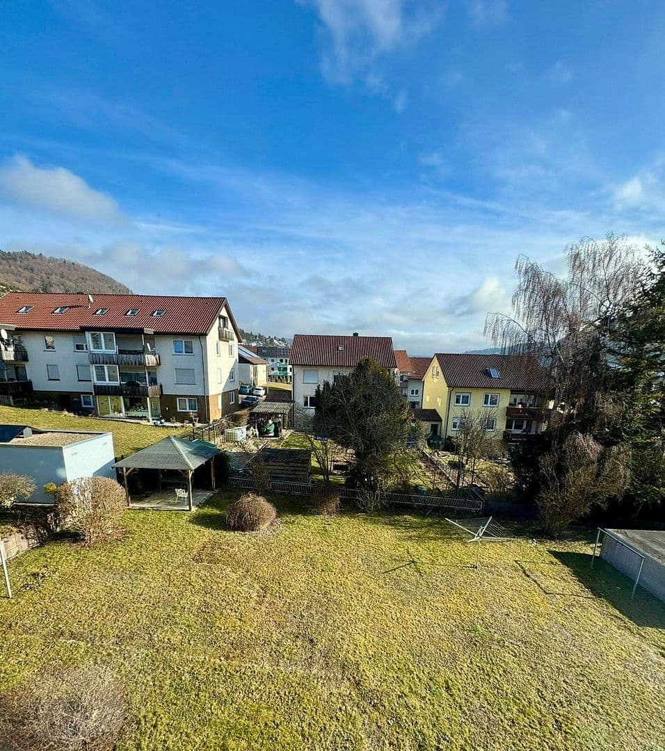 Pronájem bytu 3+1 60 m², Albstadt, Bádensko-Württembersko Pronájem bytu 3+1 60 m², Albstadt, Bádensko-Württembersko